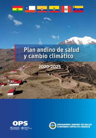 Plan andino de salud y cambio climático 2020 2025 ORAS CONHU